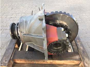 Differential gear DAF