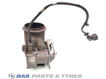Exhaust system DAF