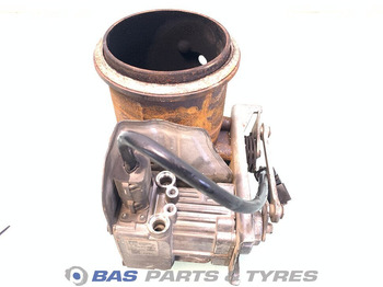 Exhaust system DAF