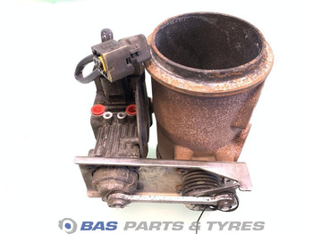 Exhaust system DAF