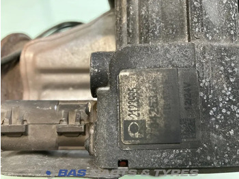 Exhaust system for Truck DAF Motorremklep DAF 2123995: picture 3