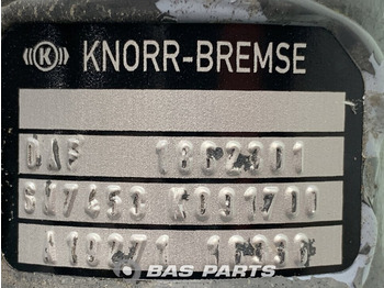 Brake caliper for Truck DAF: picture 3