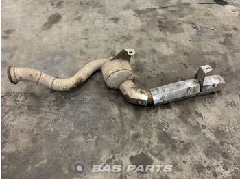 Exhaust pipe DAF