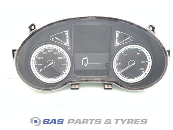 Dashboard DAF XF 106