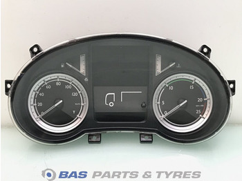 Dashboard DAF XF 106