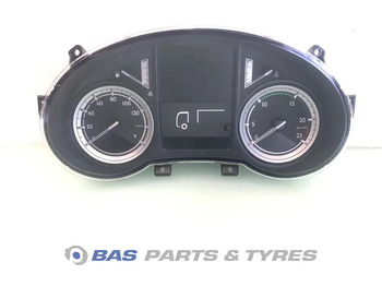 Dashboard DAF XF 106