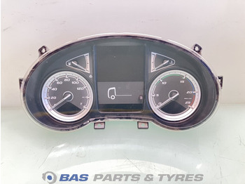 Dashboard DAF XF 106