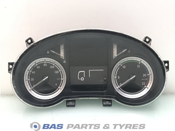 Dashboard DAF XF 106