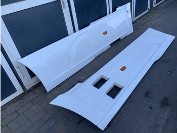 Body and exterior for Truck DAF XF106: picture 2