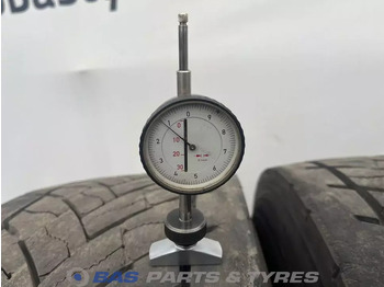 Tire for Truck Goodyear Goodyear 315/70R22.5 KMAX D G2 154/152 M+S 3PMSF gebruikte set: picture 3 Tire for Truck Goodyear Goodyear 315/70R22.5 KMAX D G2 154/152 M+S 3PMSF gebruikte set: picture 3