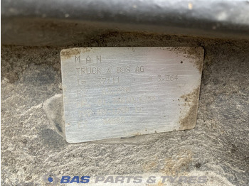 Differential gear for Truck MAN: picture 5
