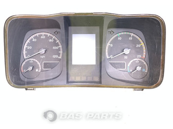 Dashboard MERCEDES-BENZ Actros