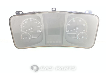 Dashboard MERCEDES-BENZ Actros