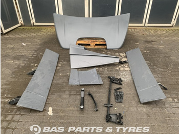 Aerodynamics/ Spoiler MERCEDES-BENZ Actros