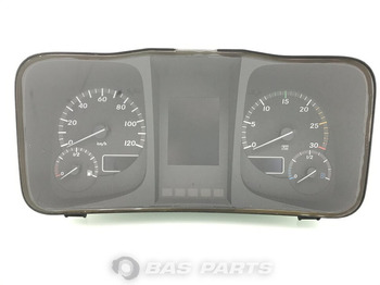 Dashboard MERCEDES-BENZ Actros