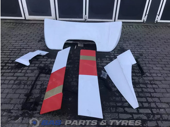 Aerodynamics/ Spoiler MERCEDES-BENZ Actros