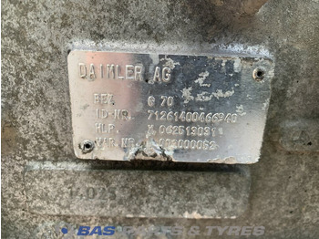 Gearbox for Truck Mercedes-Benz Atego Mercedes G70-6 Powershift 3 Versnellingsbak A 001 260 36 00: picture 5 Gearbox for Truck Mercedes-Benz Atego Mercedes G70-6 Powershift 3 Versnellingsbak A 001 260 36 00: picture 5