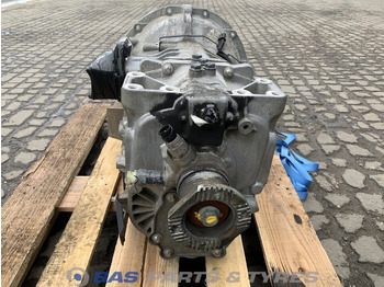 Gearbox for Truck Mercedes-Benz Atego Mercedes G70-6 Powershift 3 Versnellingsbak A 001 260 36 00: picture 2 Gearbox for Truck Mercedes-Benz Atego Mercedes G70-6 Powershift 3 Versnellingsbak A 001 260 36 00: picture 2