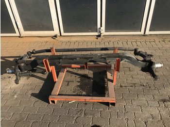 Front axle MERCEDES-BENZ