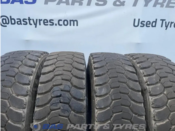 Tire for Truck Michelin Remix Michelin Remix 315/80R22.5 X Works D 156/150 K M+S 3PMSF gebruikte set: picture 2 Tire for Truck Michelin Remix Michelin Remix 315/80R22.5 X Works D 156/150 K M+S 3PMSF gebruikte set: picture 2