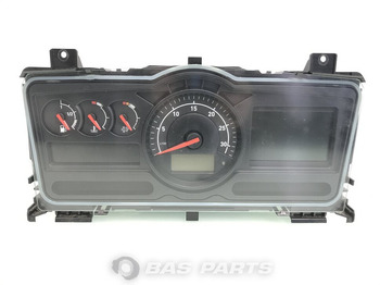 Dashboard RENAULT D