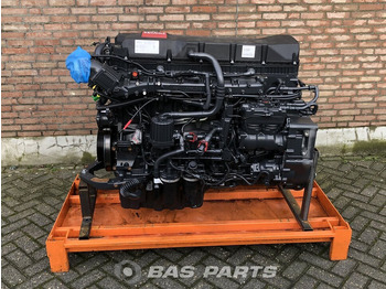 Engine RENAULT D