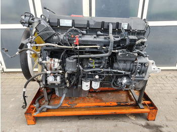 Engine RENAULT T