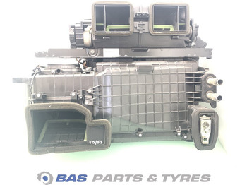 Heating/ Ventilation SCANIA