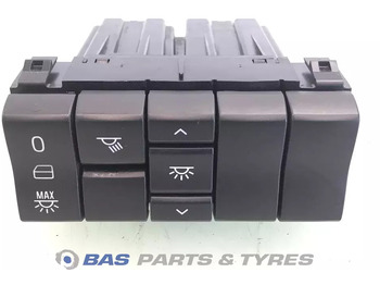 Electrical system SCANIA