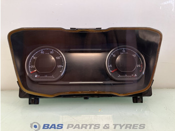 Dashboard SCANIA G