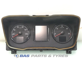Dashboard SCANIA G
