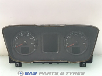 Dashboard SCANIA P