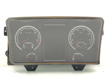 Dashboard SCANIA R