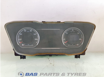 Dashboard SCANIA S