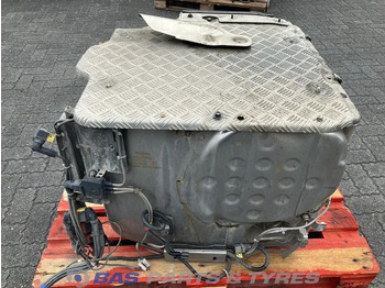 Exhaust system for Truck Scania Uitlaatdemper Scania 2309027: picture 4