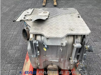 Exhaust system for Truck Scania Uitlaatdemper Scania 2309027: picture 3