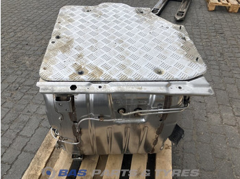 Exhaust system SCANIA