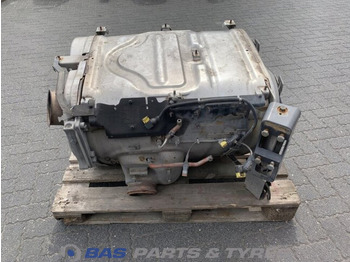 Exhaust system SCANIA