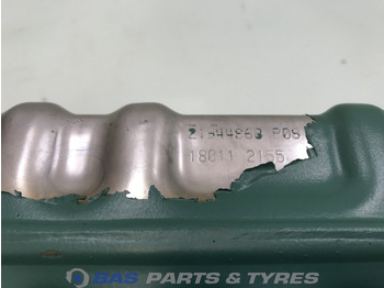 EGR cooler for Truck Volvo FL EGR koeler Volvo 21944868: picture 3 EGR cooler for Truck Volvo FL EGR koeler Volvo 21944868: picture 3
