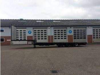 Low loader semi-trailer HRD: picture 1