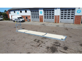 Swap body/ Container