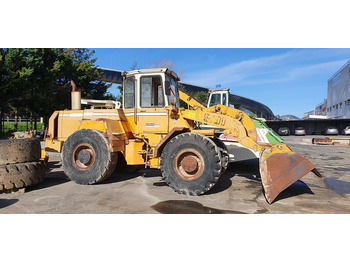 Wheel loader LIEBHERR L531 N/S: 279/647: picture 5