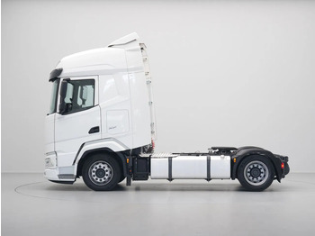 Tractor unit DAF XF 480 FT NGD, Lowdeck 2x Tanks: picture 2