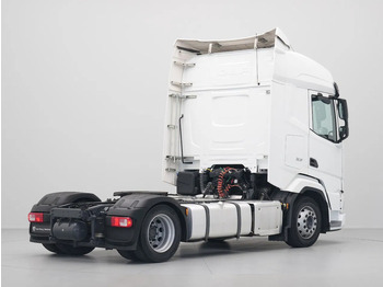 Tractor unit DAF XF 480 FT NGD, Lowdeck 2x Tanks: picture 4