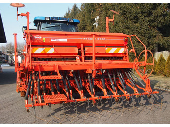 Combine seed drill Agregat uprawowo-siewny Kuhn Kuhn HRB302D I INTEGRA 3000 2002 Brona wirowa + siewnik KUHN agregat uprawowo-siewny 3m: picture 5
