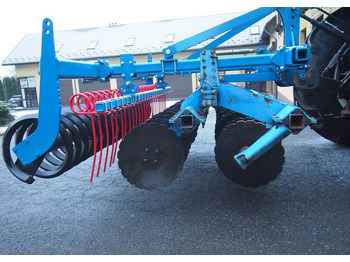 Disc harrow Brona talerzowa Rabe Werk RABE WERK Fielo biro 3000 2006 Brona talerzowa RABE: picture 5