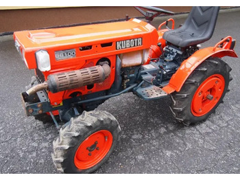 Farm tractor Ciągnik Kubota B6100 1995 4x4: picture 2