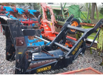 Front loader for tractor CLAAS