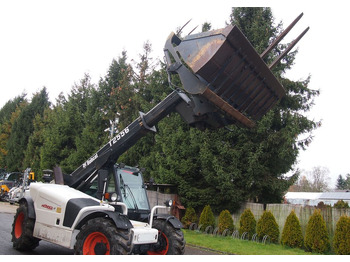 Telescopic handler Ładowarka teleskopowa Bobcat T2556 2005 Ładowarka teleskopowa BOBCAT: picture 2 Telescopic handler Ładowarka teleskopowa Bobcat T2556 2005 Ładowarka teleskopowa BOBCAT: picture 2