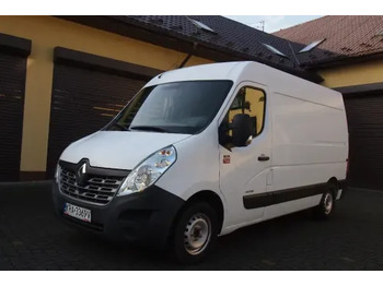 Panel van Samochód Renault Master 2015 Renault Master L2H2: picture 4
